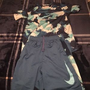 Boys Nike Outfit
